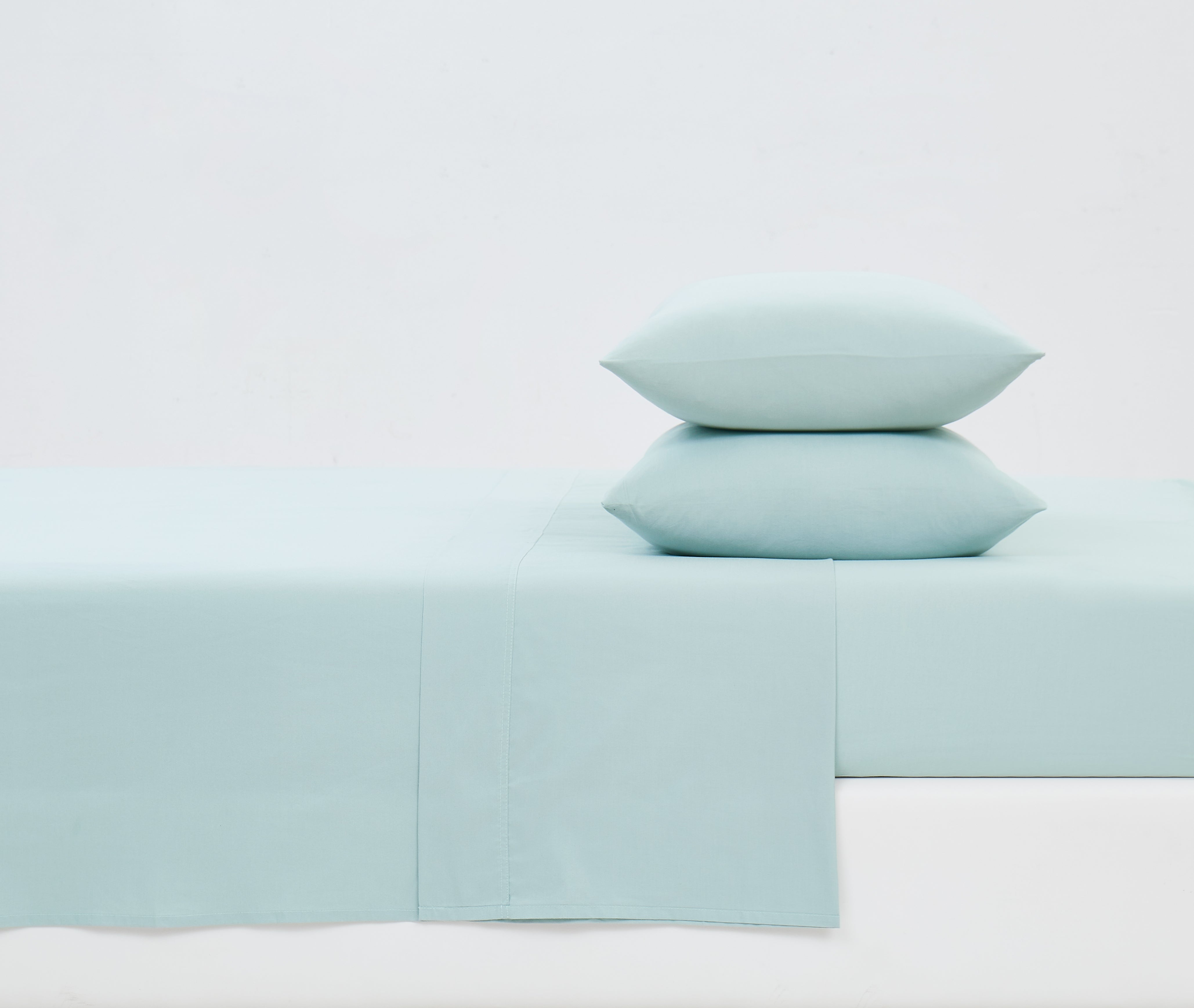 Light Green Lush Soft Sheet Set