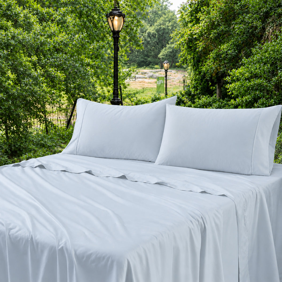 Eco-Green Wrinkle Resistant Sheets