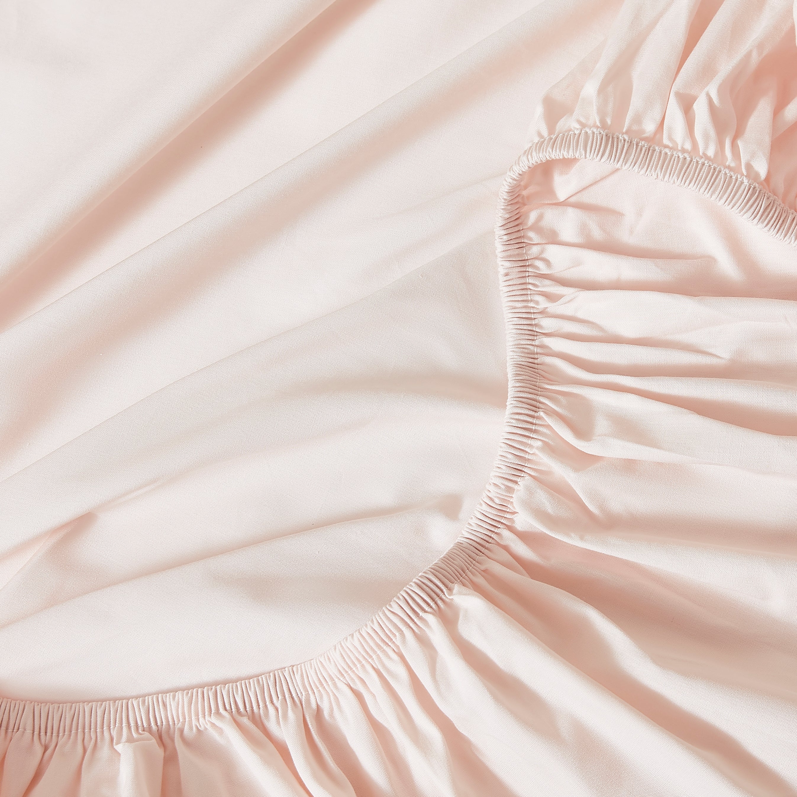 Blush Airo Crisp Sheet Set