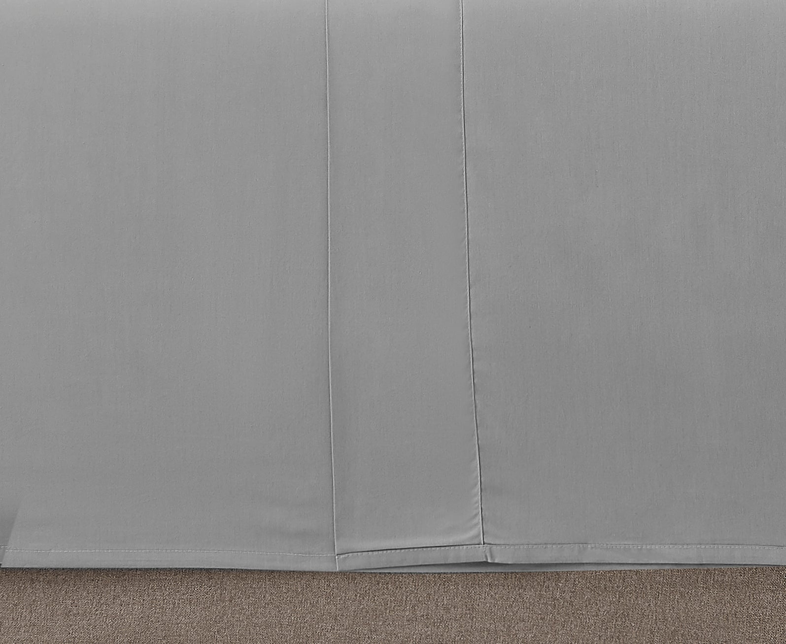 Dark Gray Airo Crisp Sheet Set