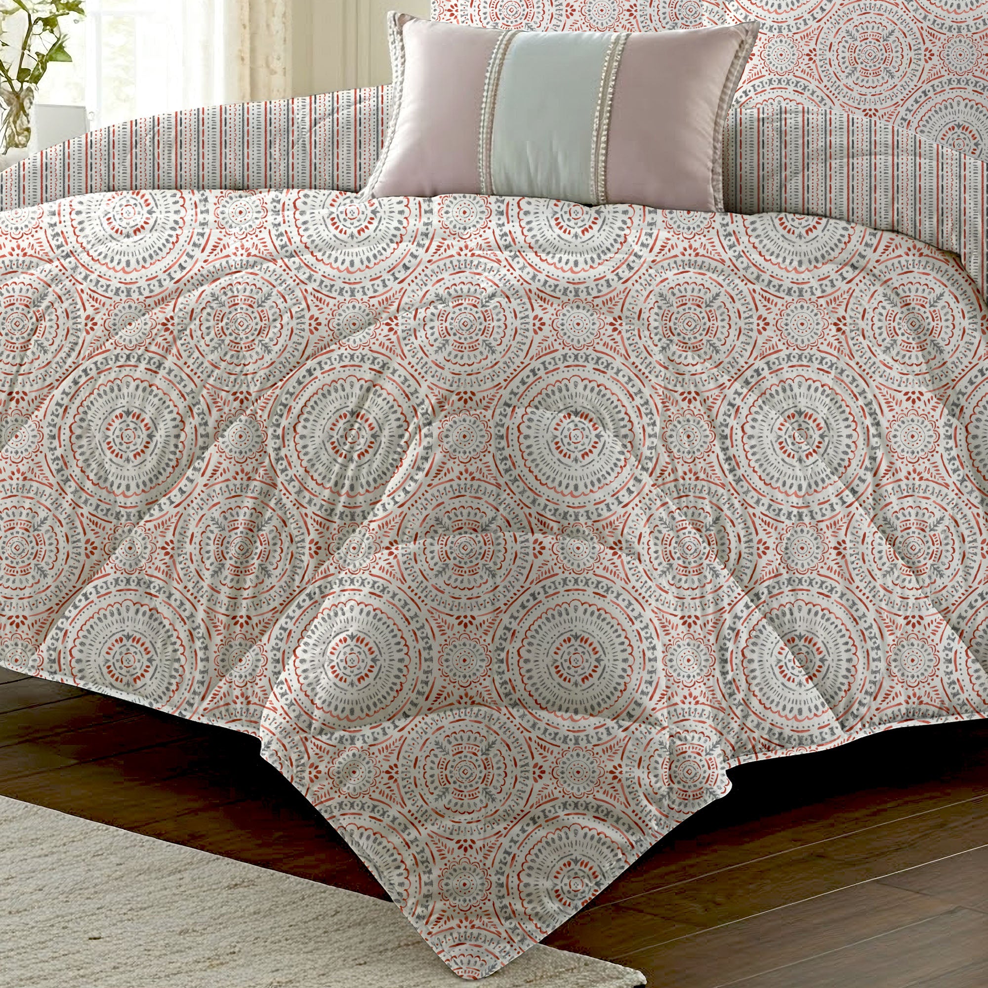 Lodi Saga Dream Nest Quilt Set