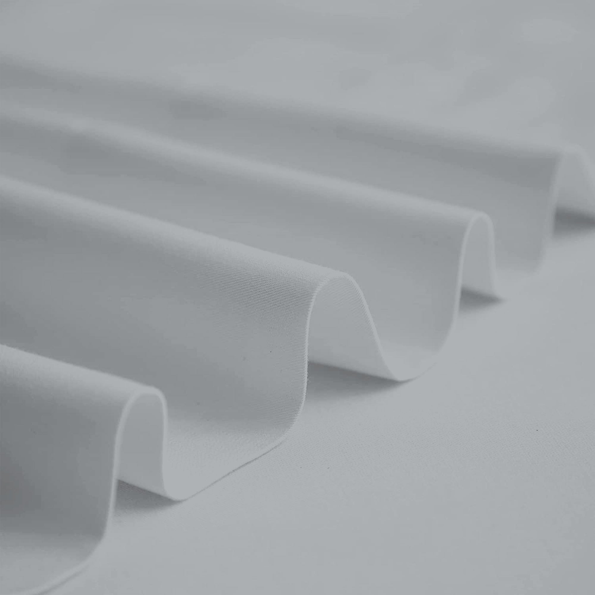 Light Gray Airo Crisp Pillowcases