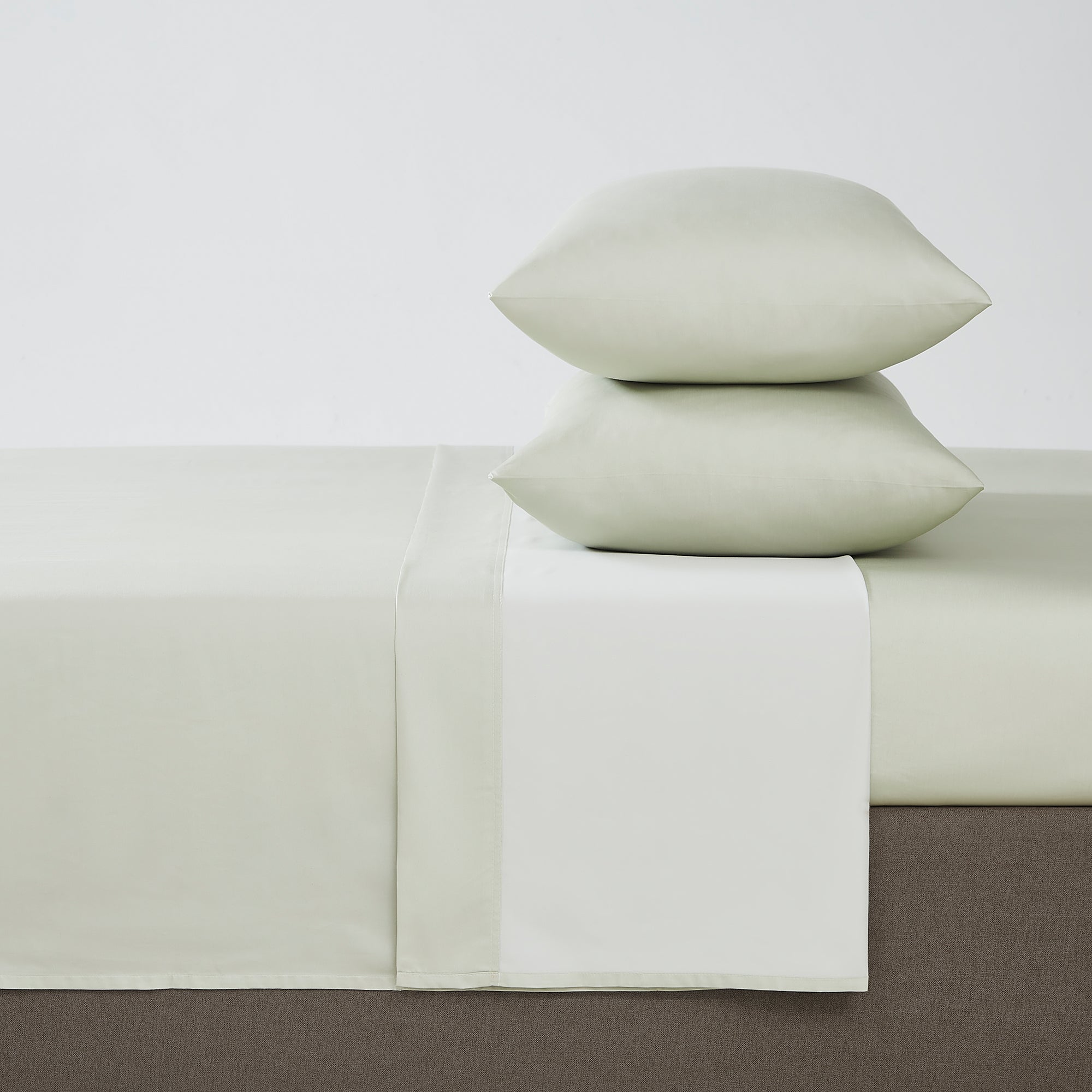 Light Green Royale Sheet Set