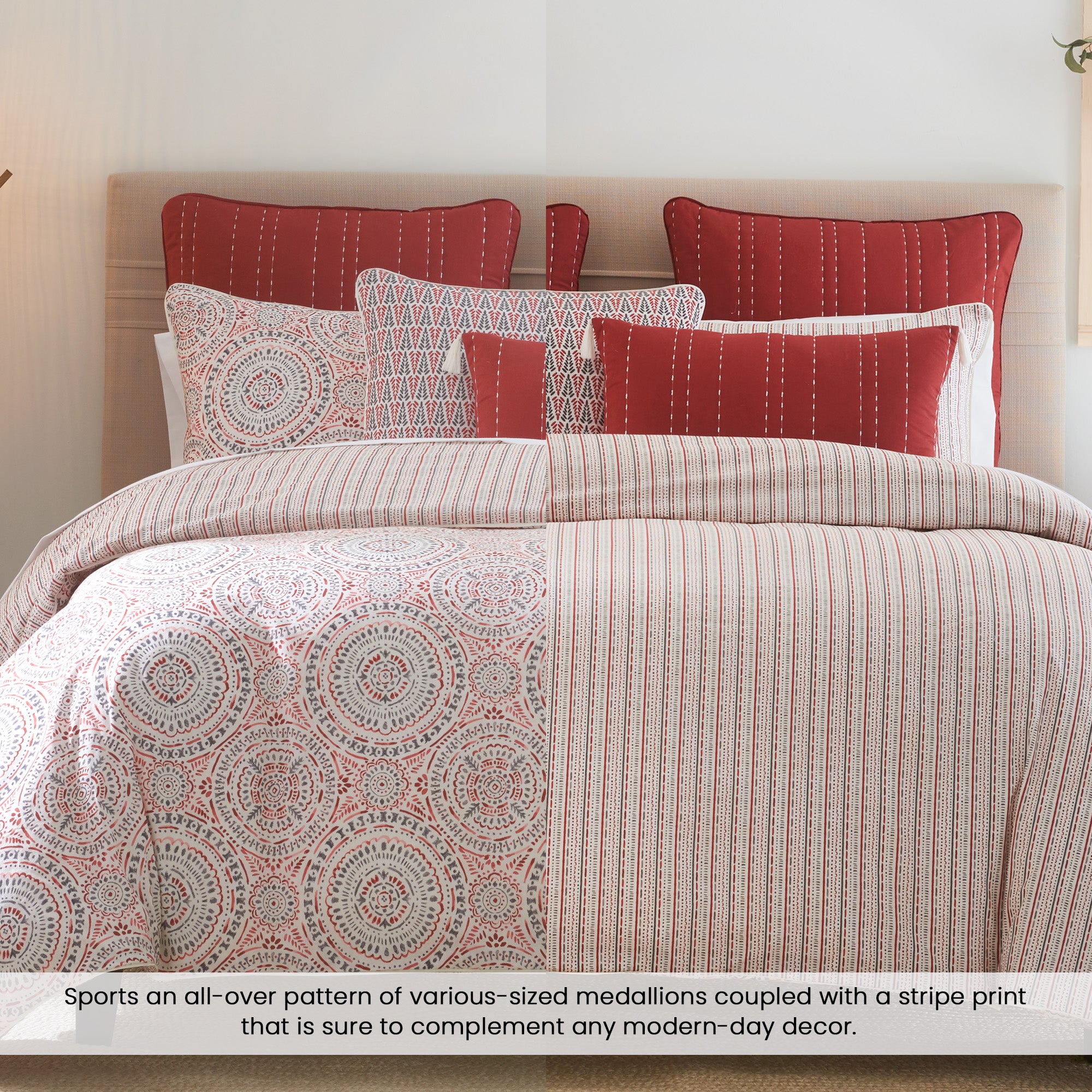 Lodi Saga Dream Nest Comforter Set