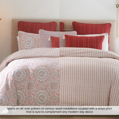 Lodi Saga Dream Nest Comforter Set