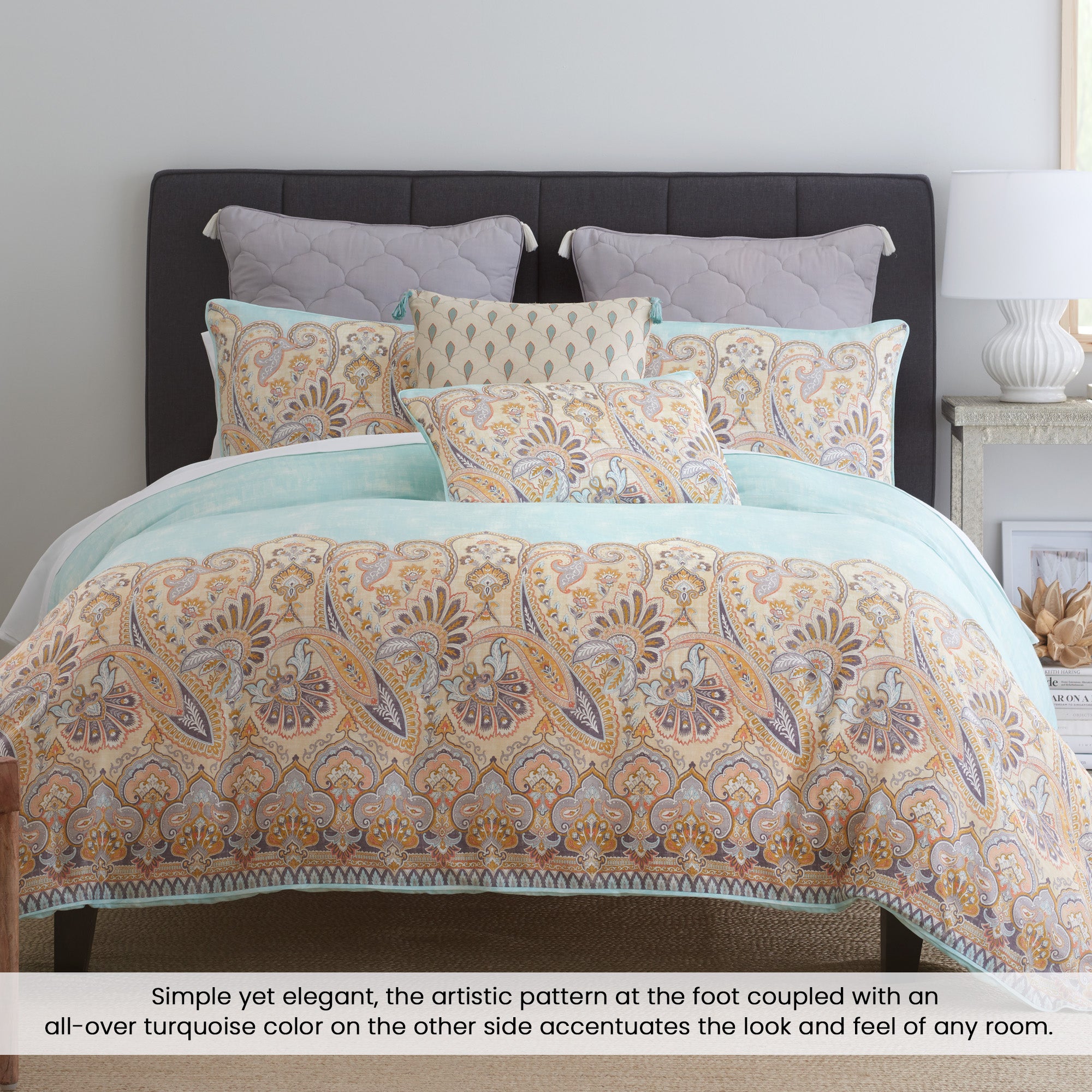 Puri Saga Dream Nest Comforter Set