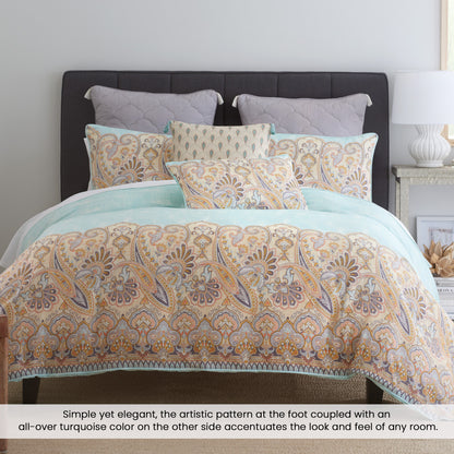 Puri Saga Dream Nest Comforter Set