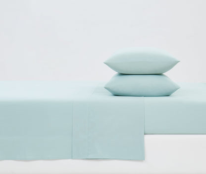 Light Green Lush Soft Sheet Set