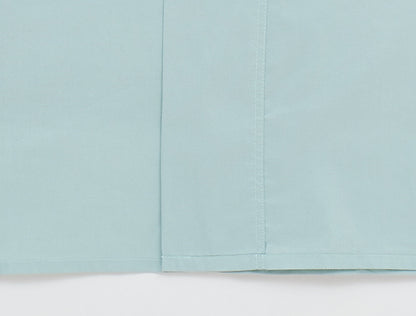 Light Green Lush Soft Sheet Set
