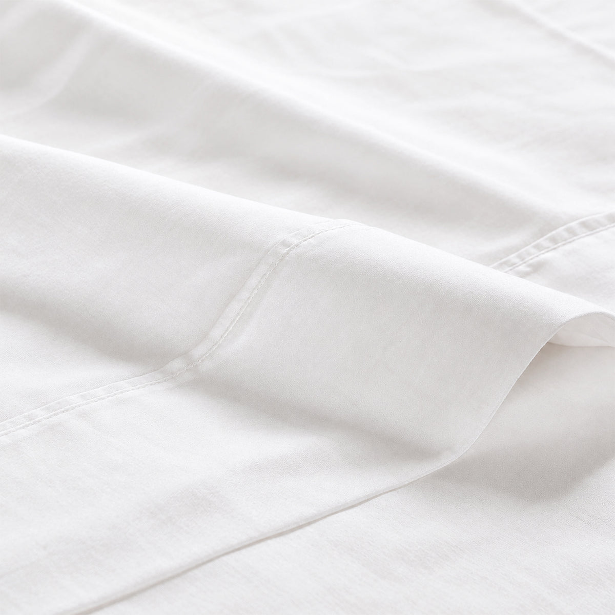 Premium Organic Cotton Percale Sheets