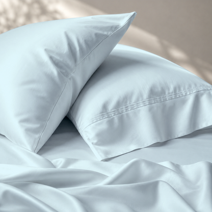 Heritage Egyptian Cotton Sateen Sheets