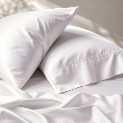 Heritage Egyptian Cotton Sateen Sheets