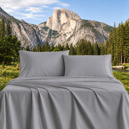 Hotel Oxford Percale Sheets