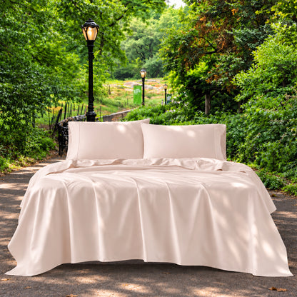 Eco-Green Wrinkle Resistant Sheets