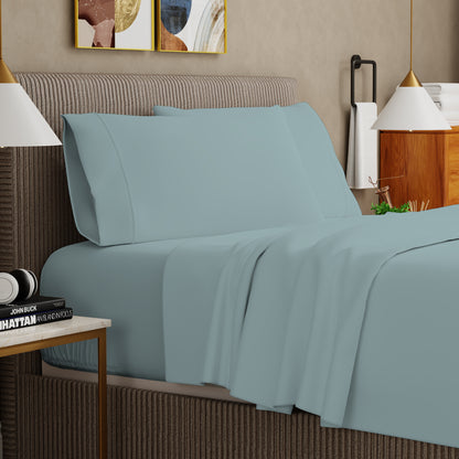 Aqua Solace Sheet Set