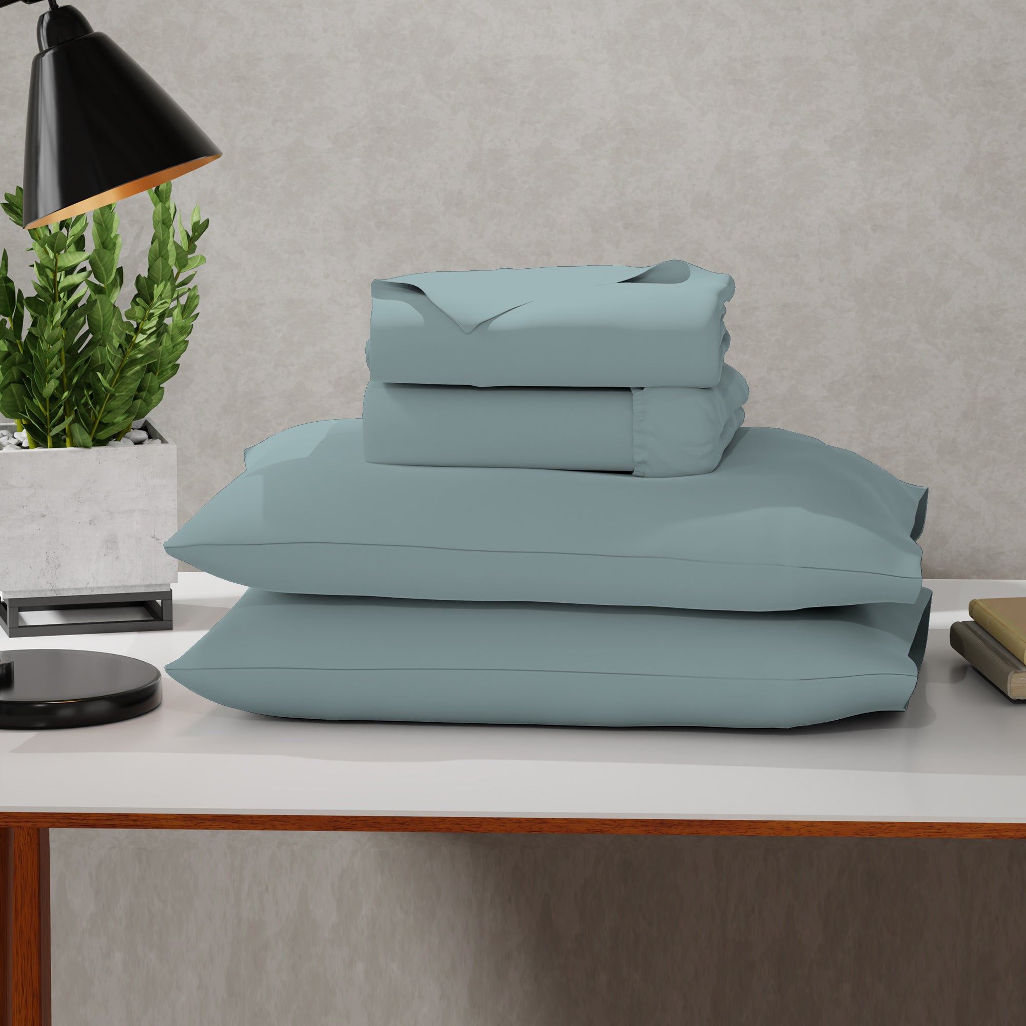 Aqua Solace Sheet Set