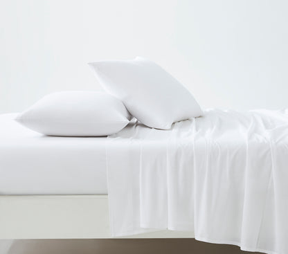 White Airo Crisp Flat Sheet
