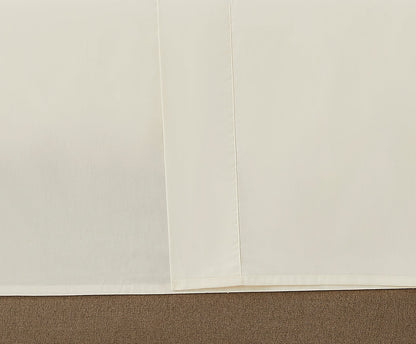 Ivory Airo Crisp Flat Sheet