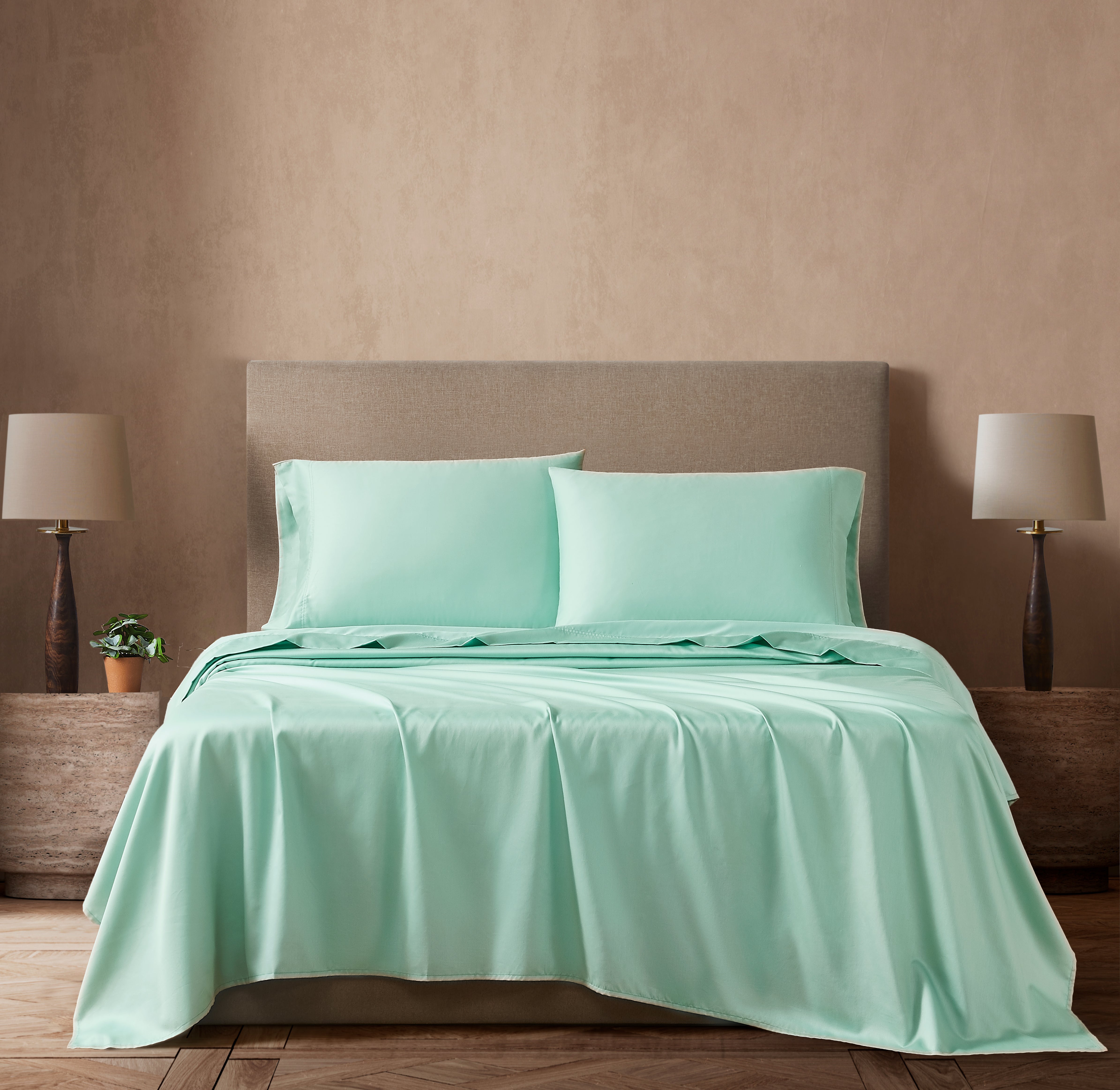 Teal Performance Sheet Set