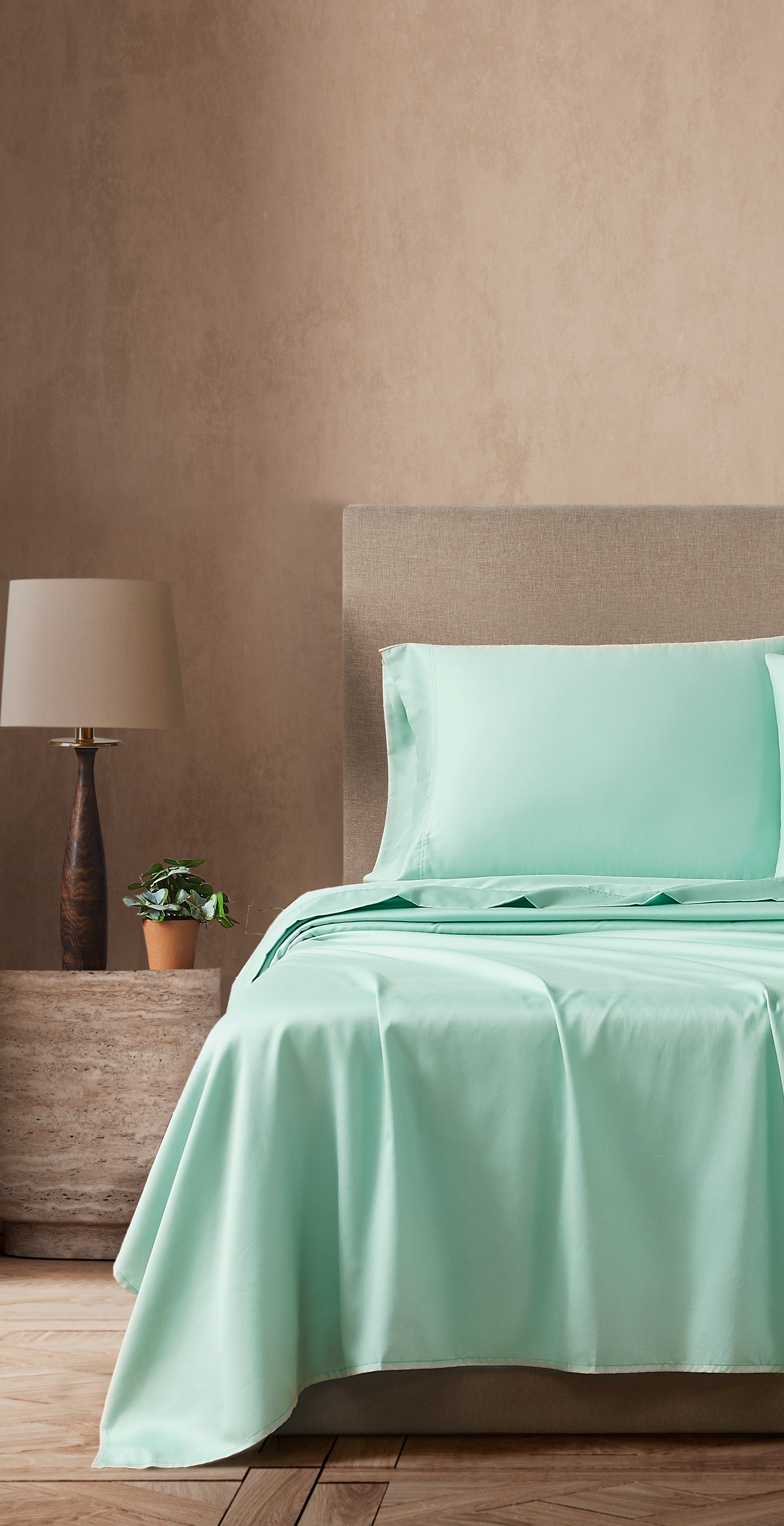 Teal Performance Sheet Set