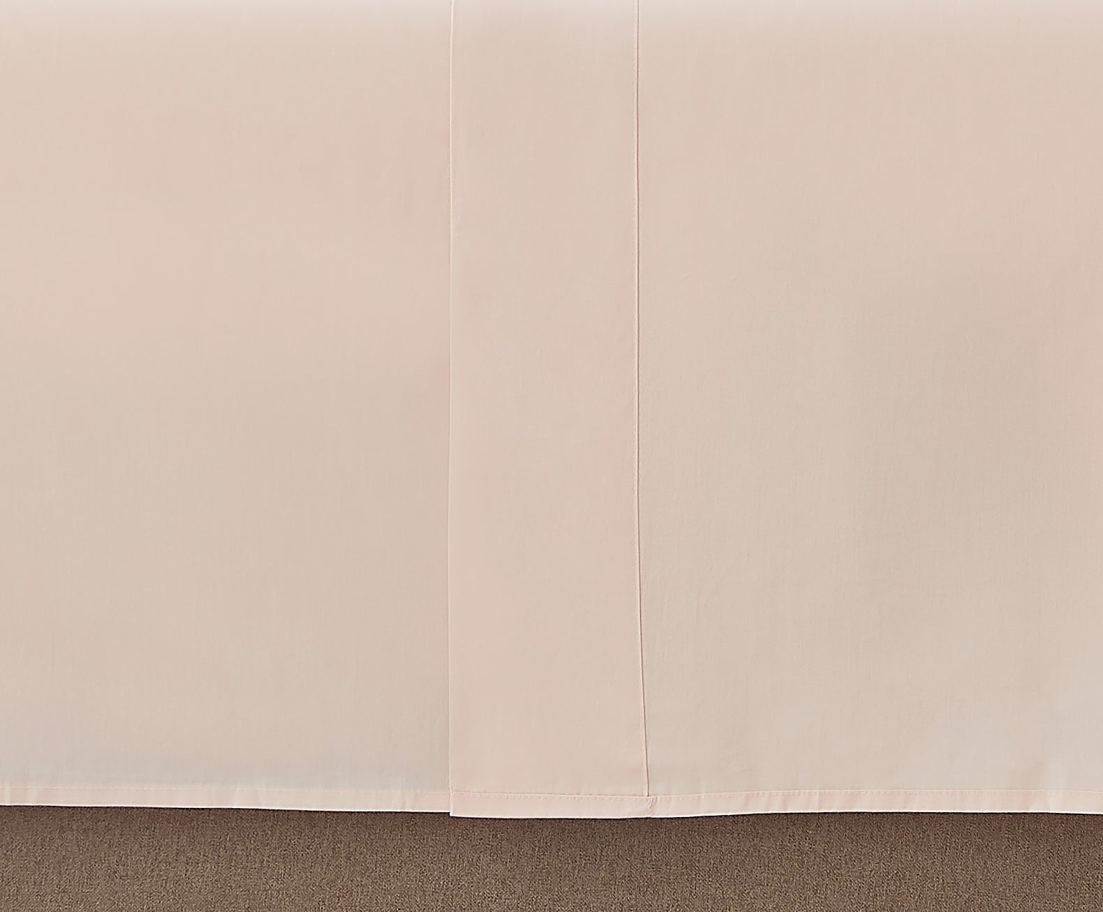 Blush Airo Crisp Flat Sheet