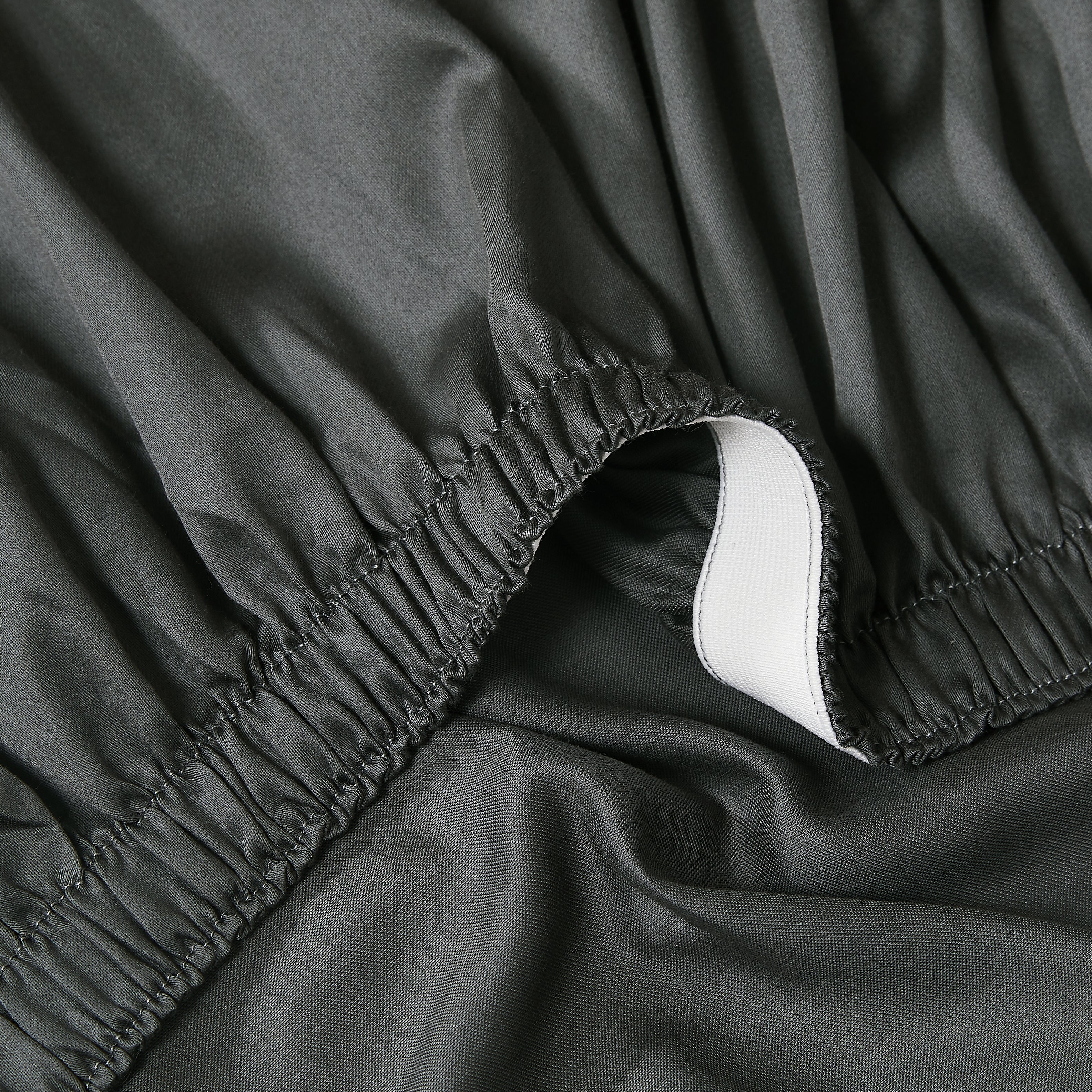 Dark Gray Performance Sheet Set