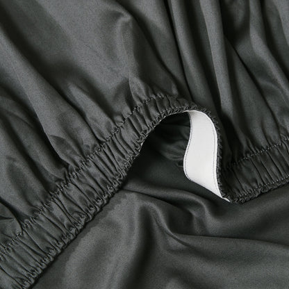 Dark Gray Performance Sheet Set