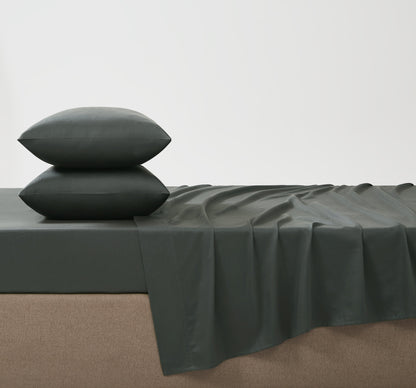 Dark Gray Performance Sheet Set