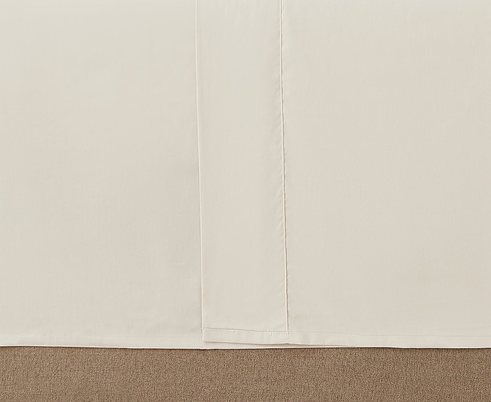 Ivory Airo Crisp Sheet Set