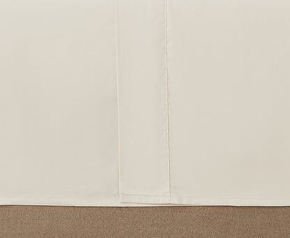 Ivory Airo Crisp Sheet Set