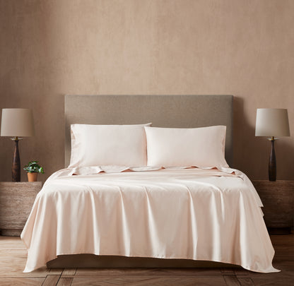 Peach Performance Sheet Set