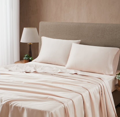 Peach Performance Pillowcases