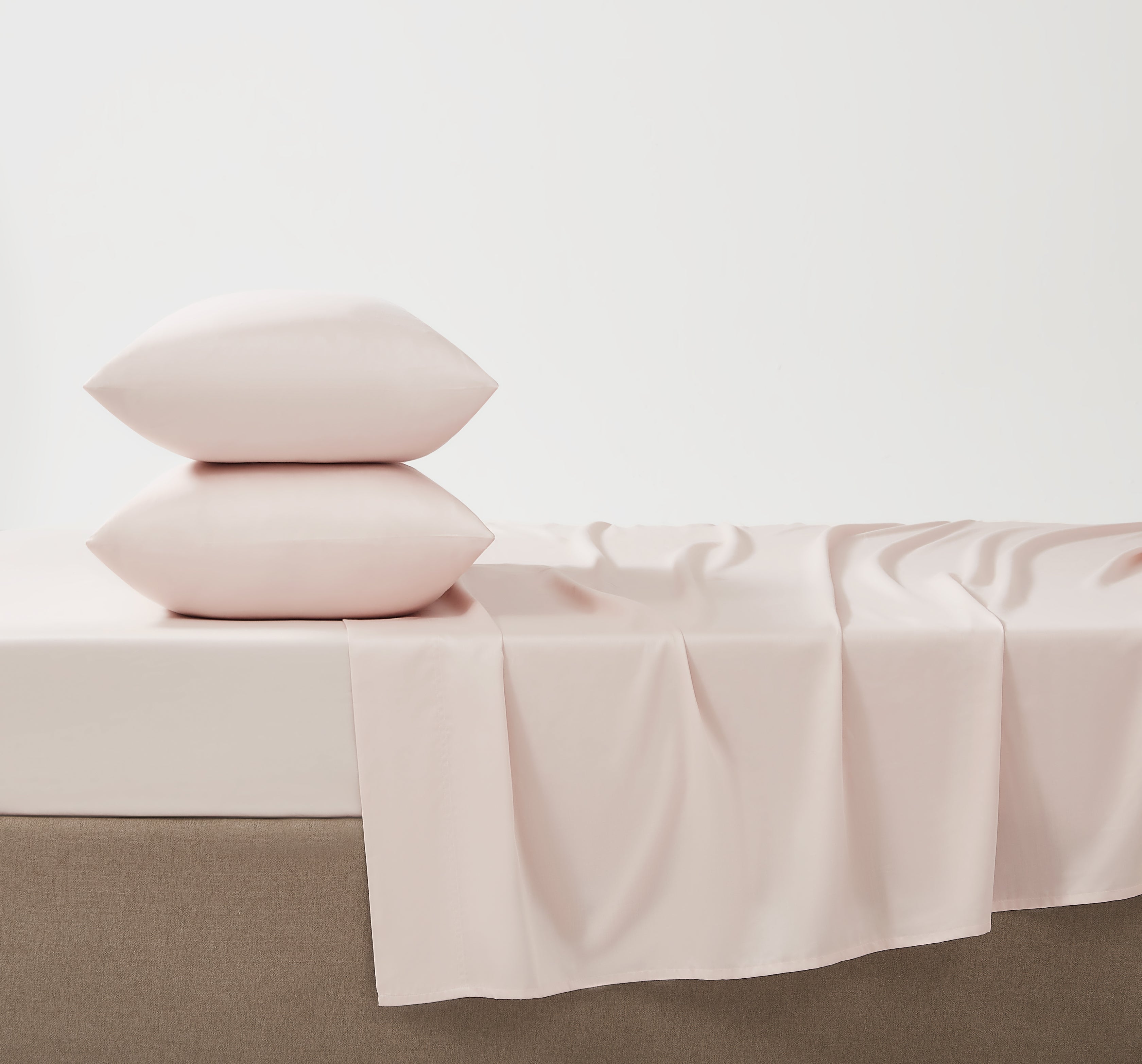Peach Performance Pillowcases