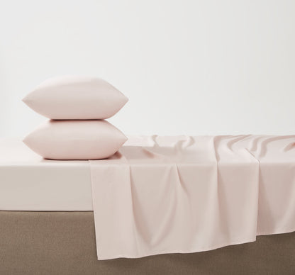 Peach Performance Pillowcases