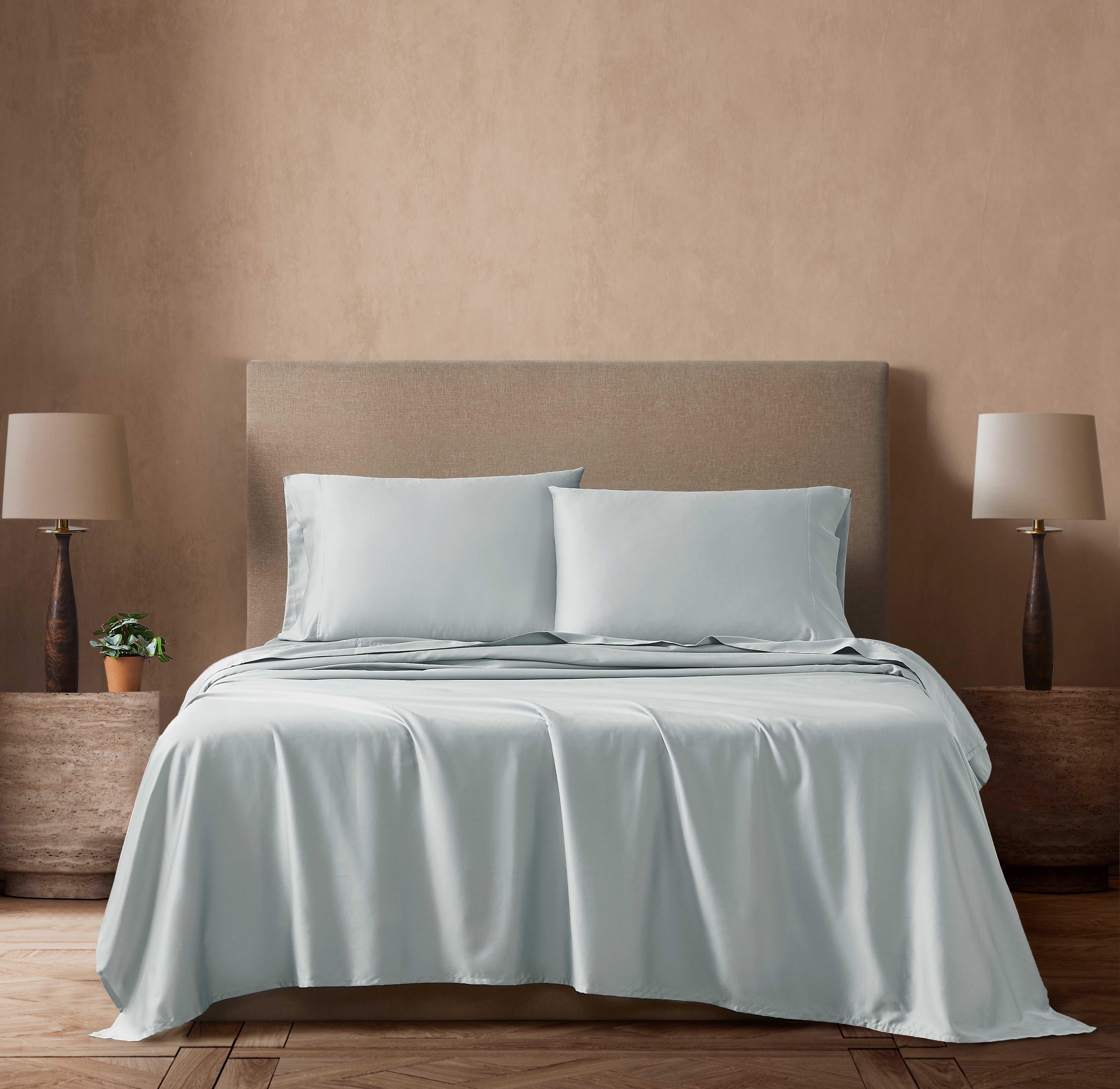 Light Gray Performance Sheet Set