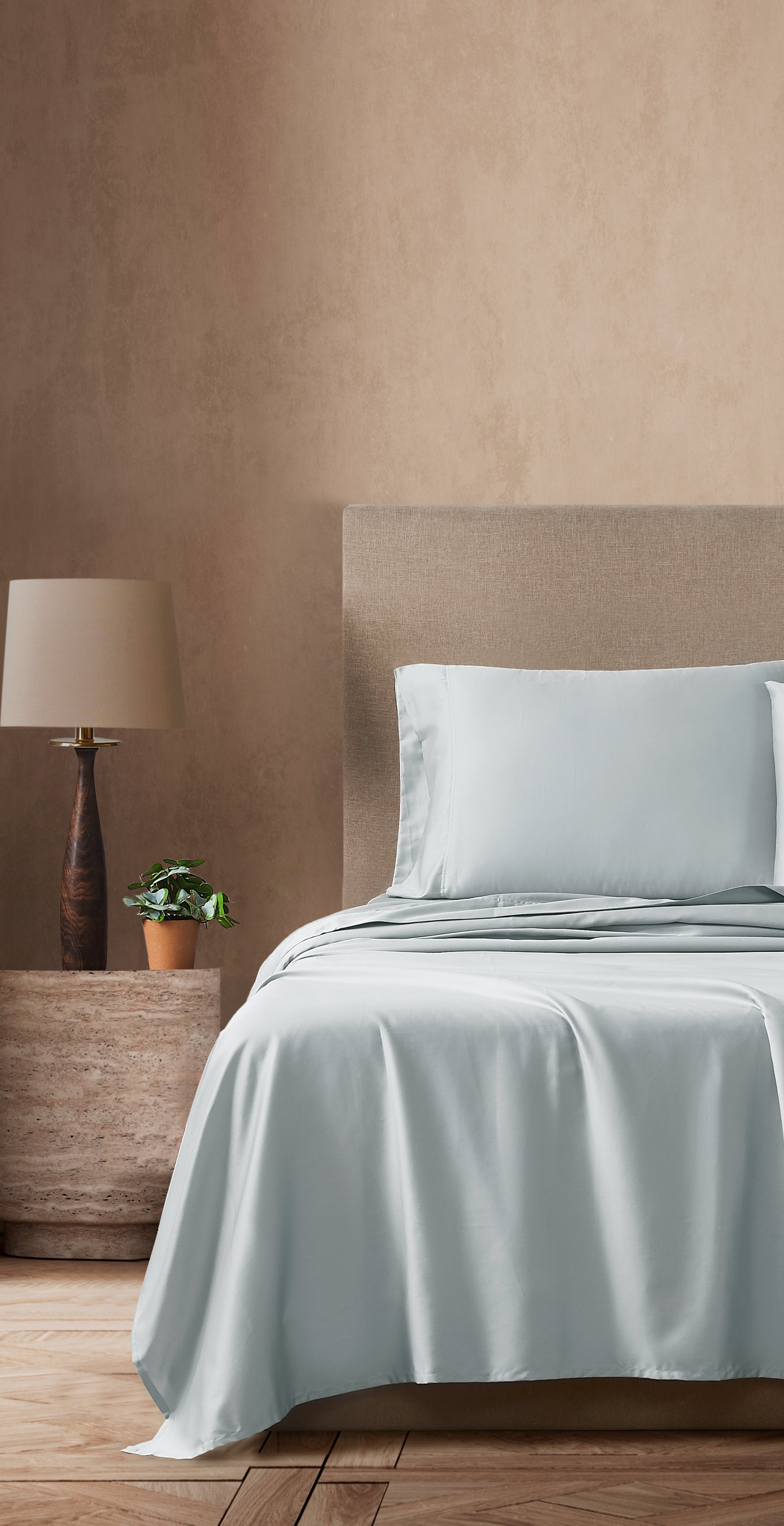 Light Gray Performance Sheet Set