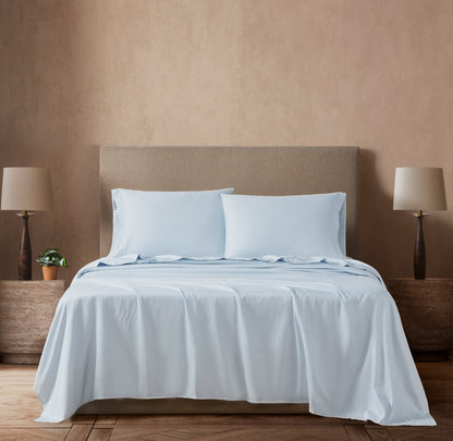 Light Blue Performance Sheet Set