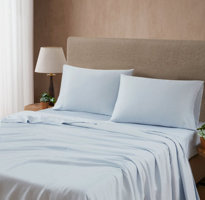 Light Blue Performance Sheet Set