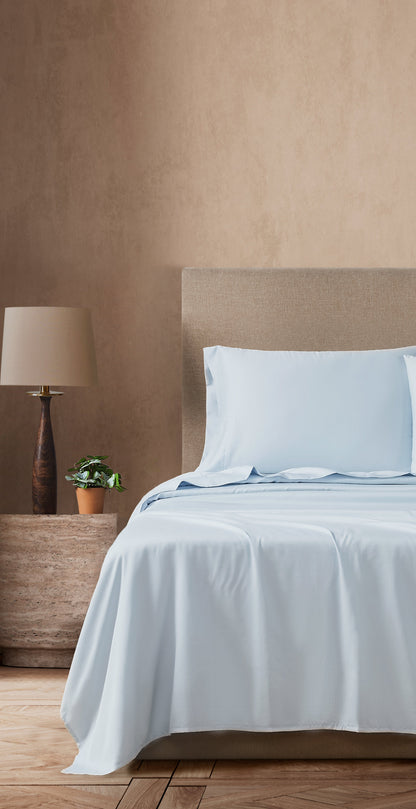 Light Blue Performance Sheet Set