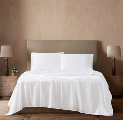 White Performance Sheet Set