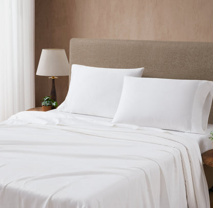 White Performance Sheet Set