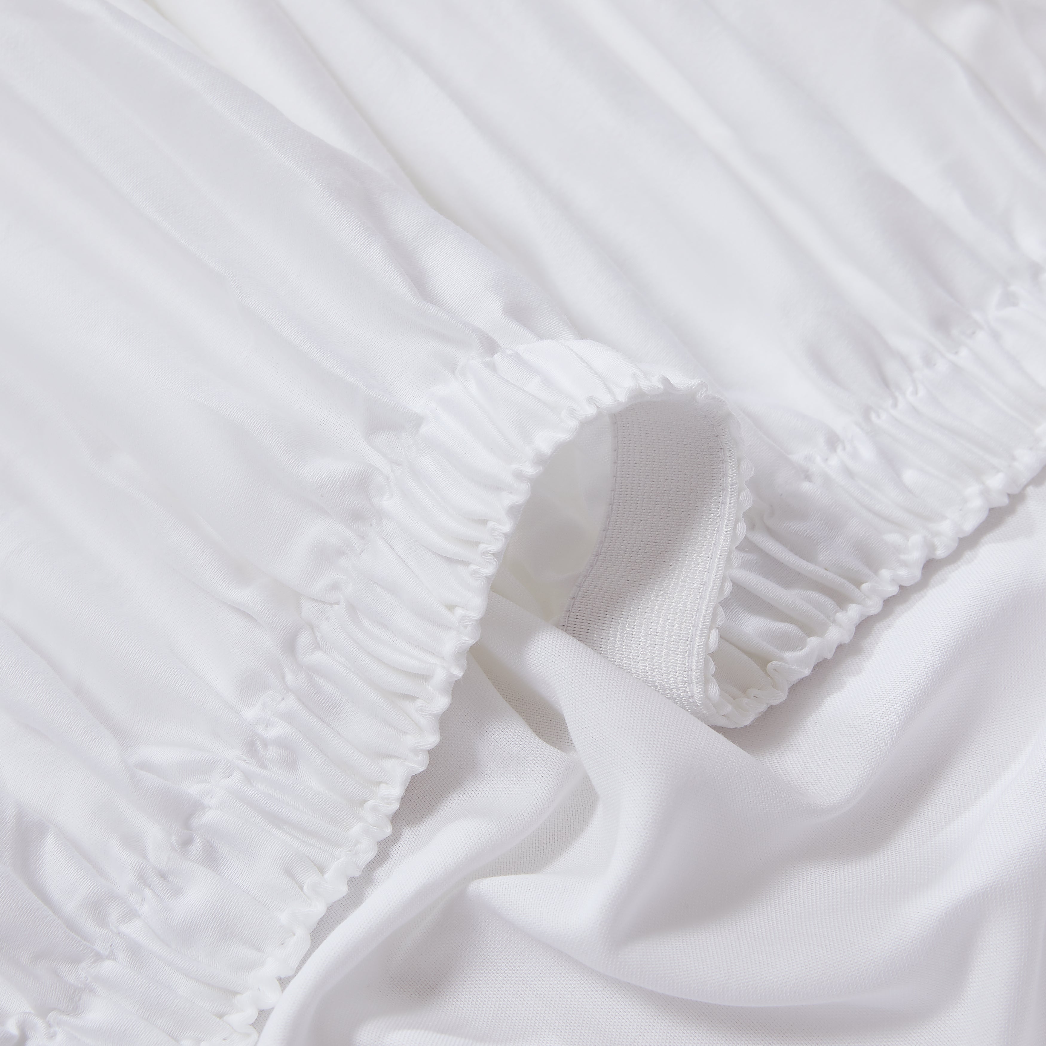 White Performance Sheet Set