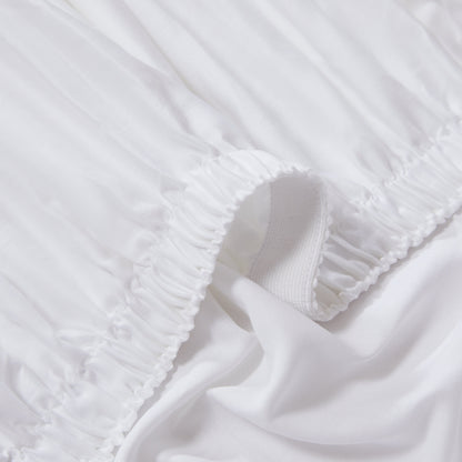 White Performance Sheet Set