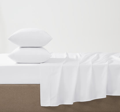White Performance Sheet Set