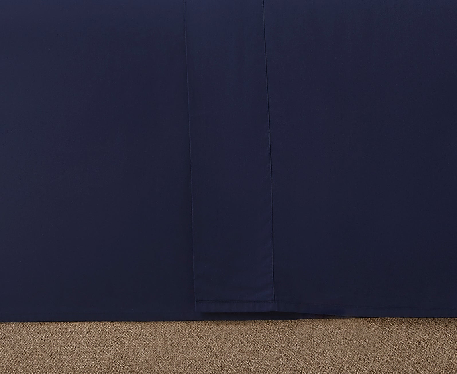 Navy Airo Crisp Sheet Set