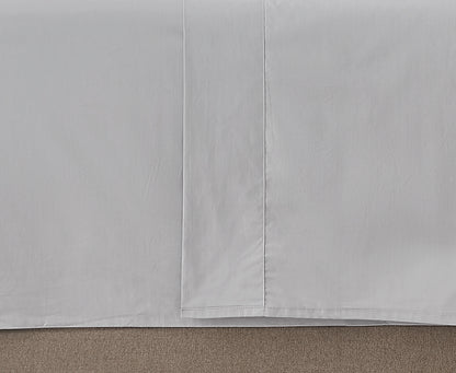 Light Gray Airo Crisp Sheet Set