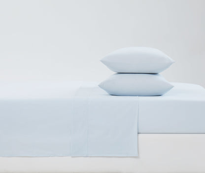 Blue Lush Soft Sheet Set