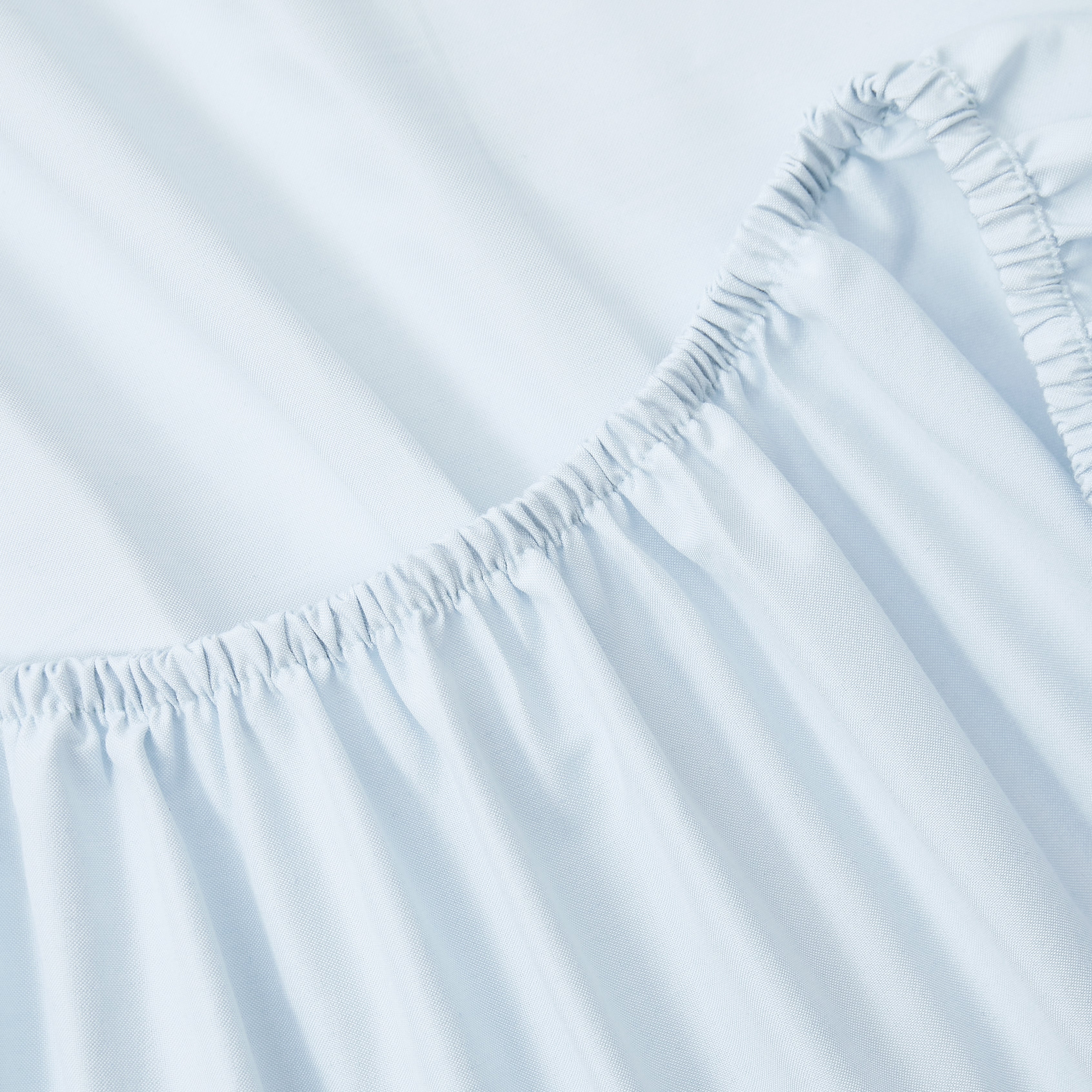 Blue Lush Soft Sheet Set