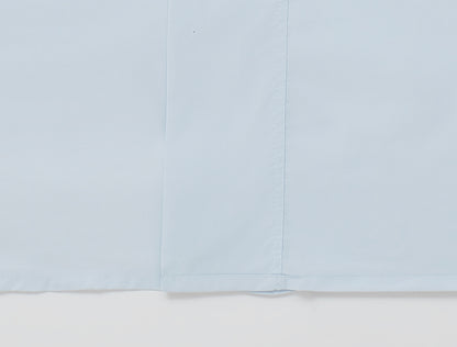 Blue Lush Soft Sheet Set