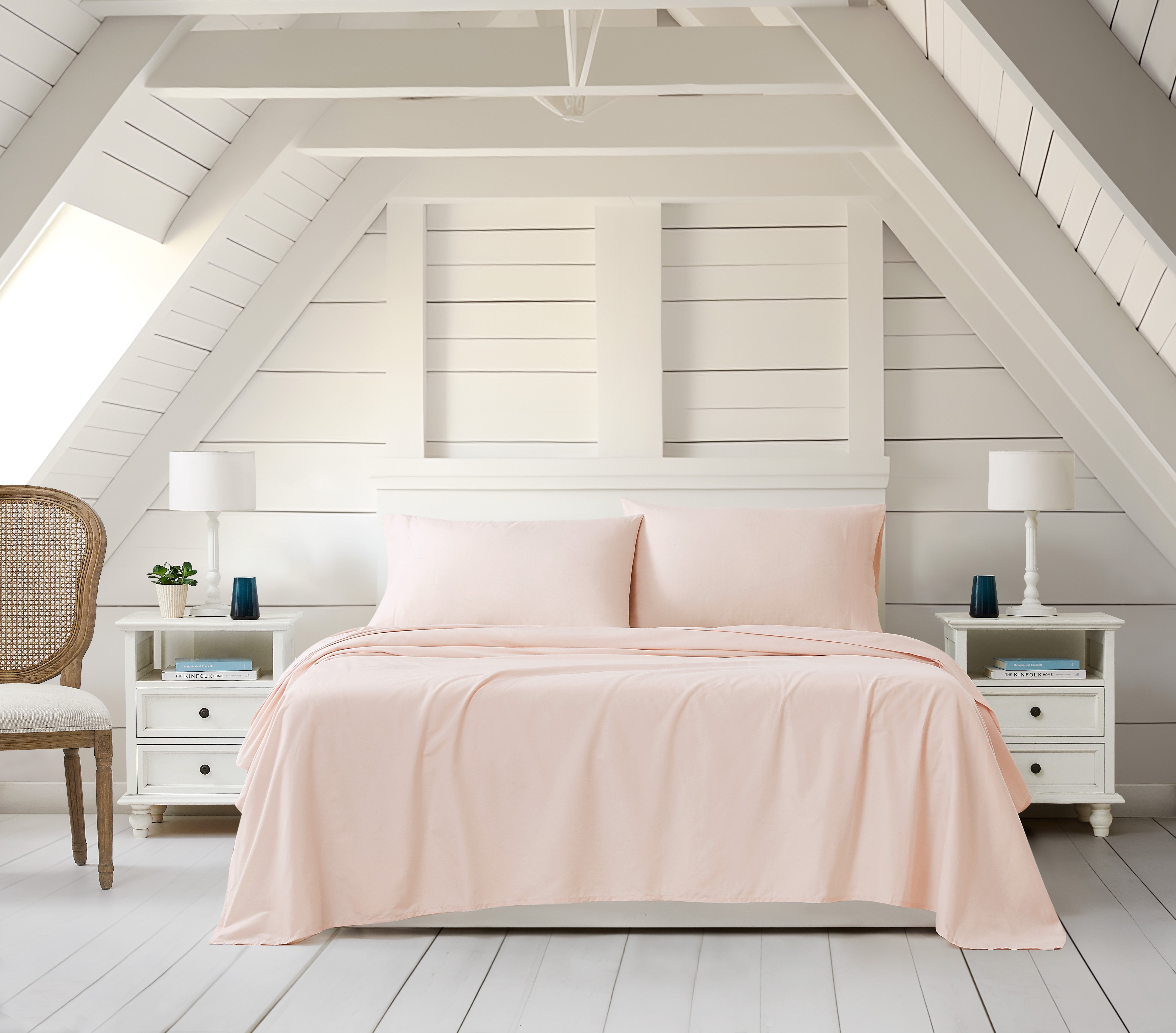 Blush Lush Soft Sheet Set